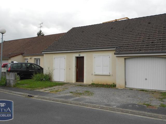 Maison 3 pièces 76 m²