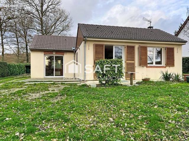 Maison 3 pièces 76 m²