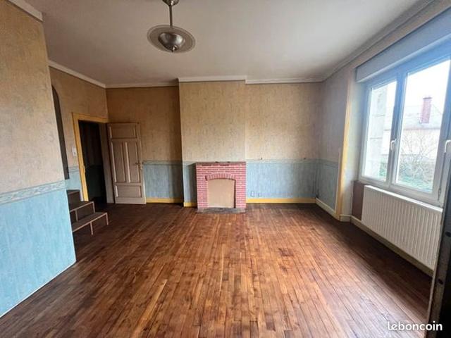 Maison 3 pièces 76 m²