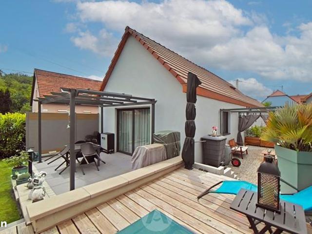 Maison 3 pièces 76 m²