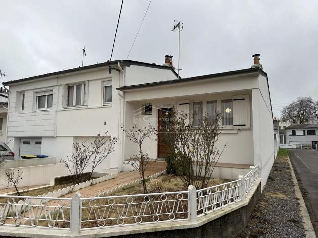 Maison 3 pièces 74 m²