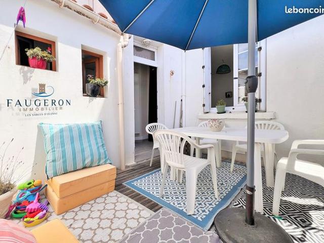 Maison 3 pièces 76 m²
