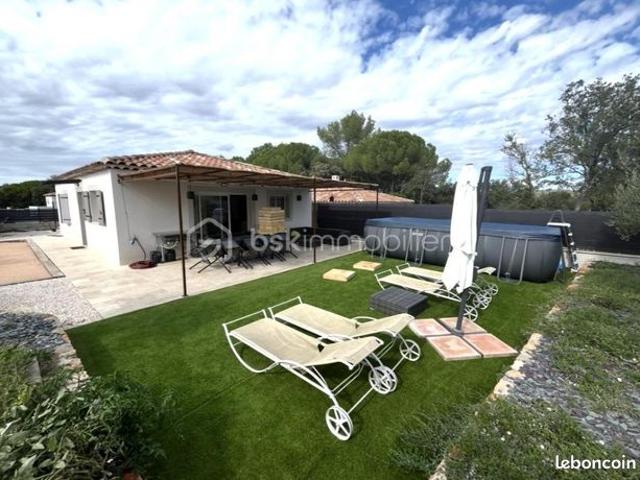 Maison 3 pièces 76 m²