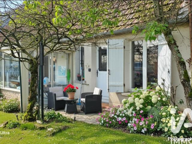 Maison 3 pièces 76 m²