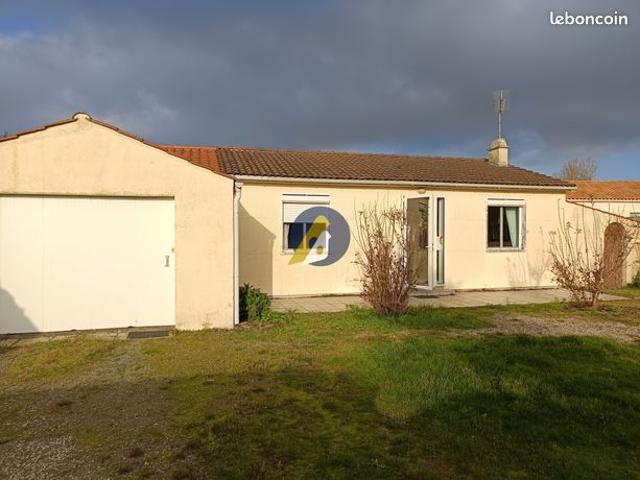 Maison 3 pièces 76 m²