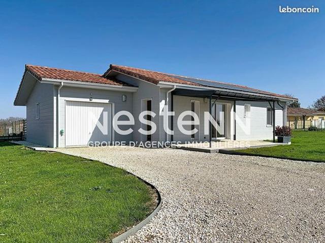 Maison 3 pièces 76 m²