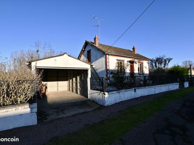 Maison 3 pièces 76 m²