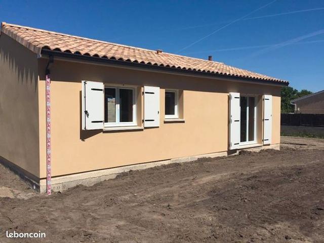 Maison 3 pièces 76 m²