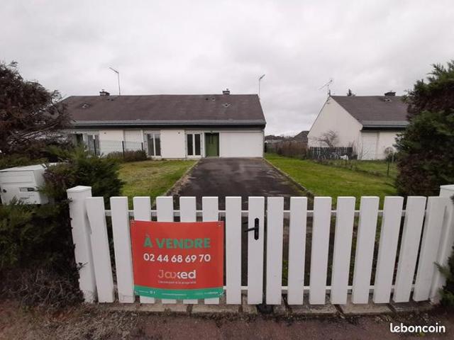 Maison 3 pièces 76 m²