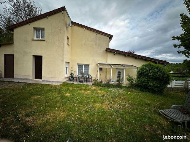 Maison 3 pièces 76 m²