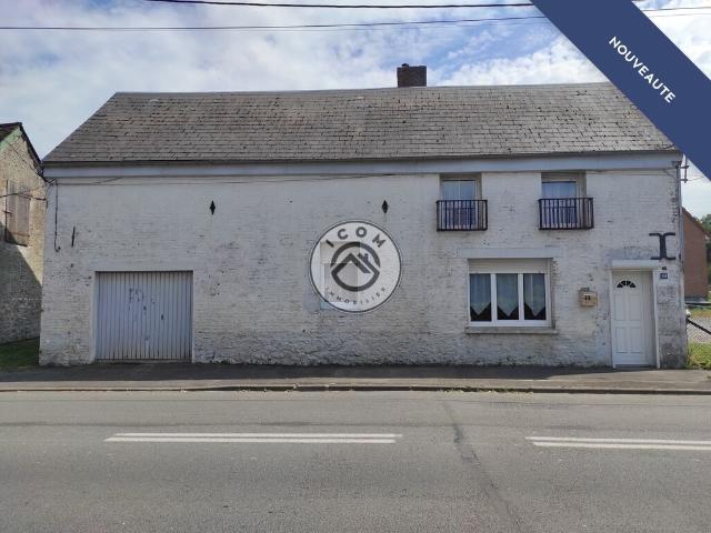 Maison 3 pièces 76 m²