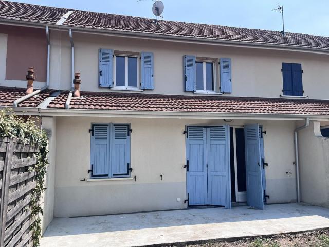 Maison 3 pièces 76 m²