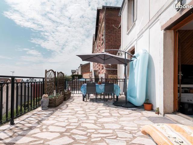 Maison 3 pièces 76 m²