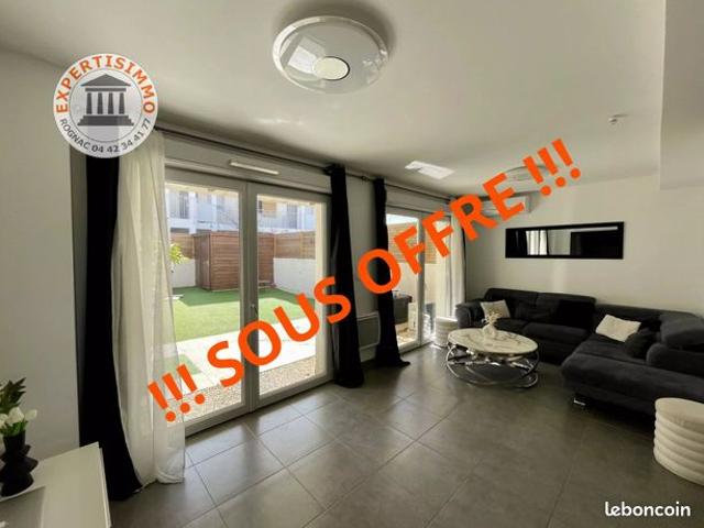 Maison 3 pièces 76 m²