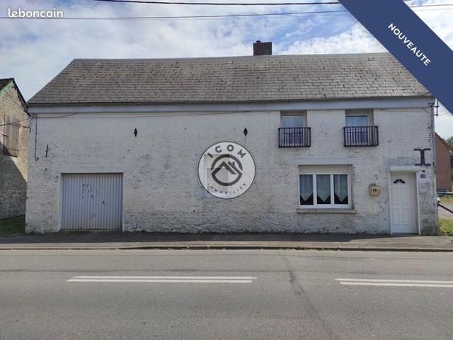Maison 3 pièces 76 m²
