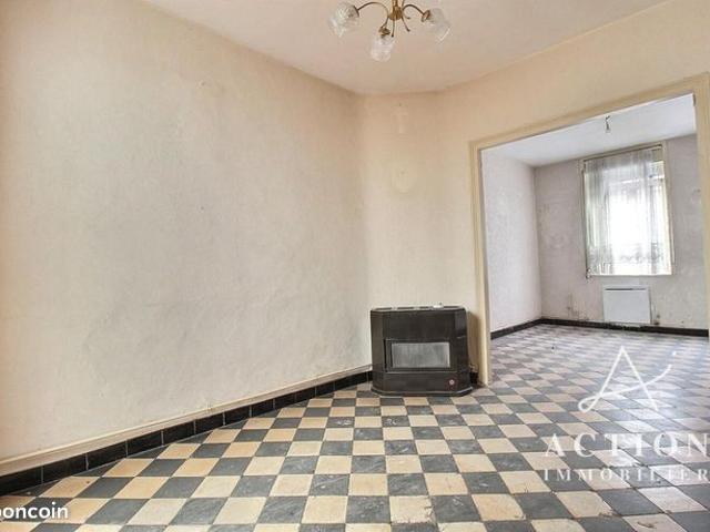 Maison 3 pièces 76 m²