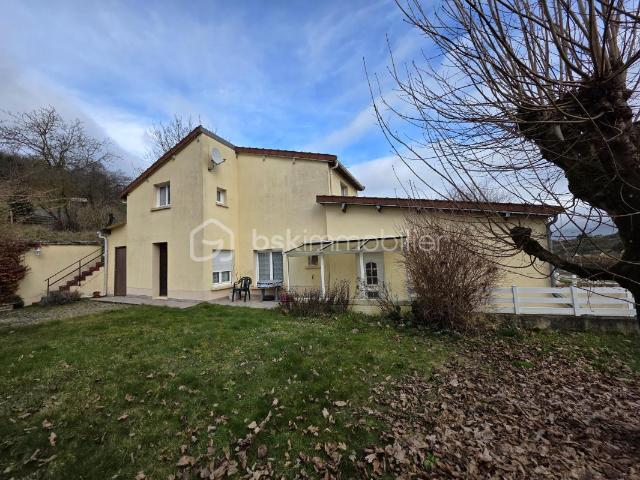 Maison 3 pièces 76 m²