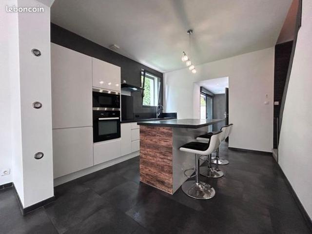 Maison 3 pièces 76 m²