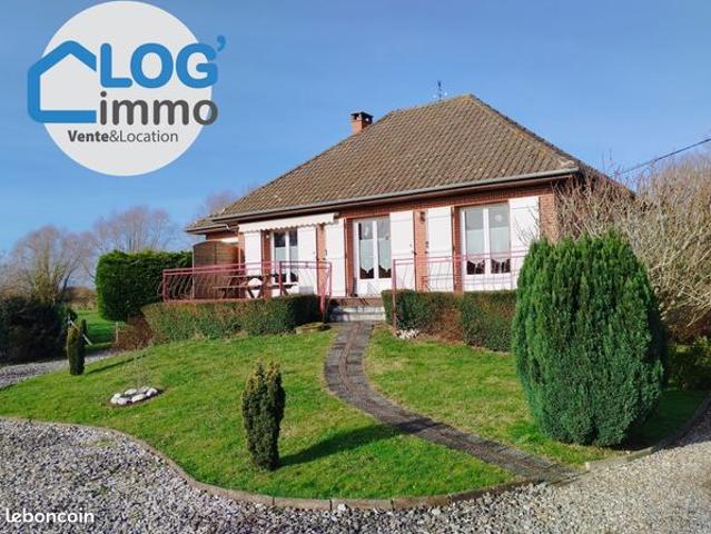Maison 3 pièces 76 m²
