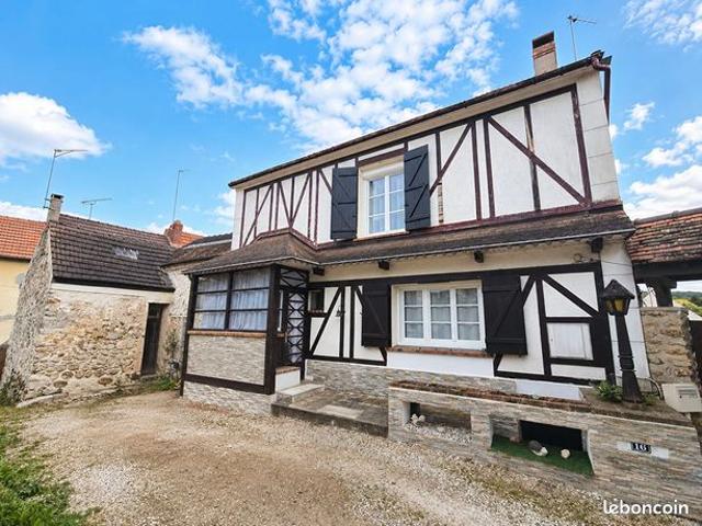 Maison 3 pièces 76 m²