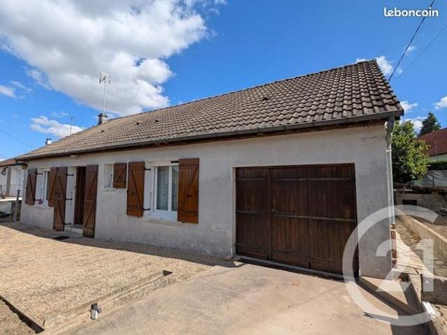 Maison 3 pièces 76 m²