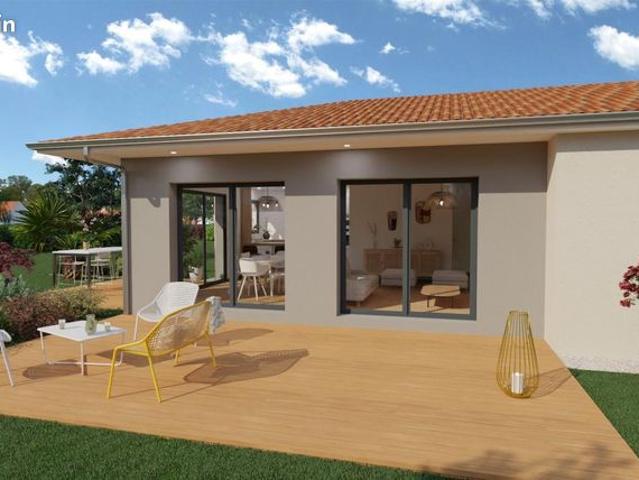 Maison 3 pièces 76 m²