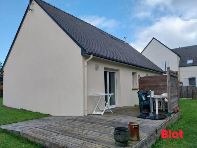 Maison 3 pièces 76 m²