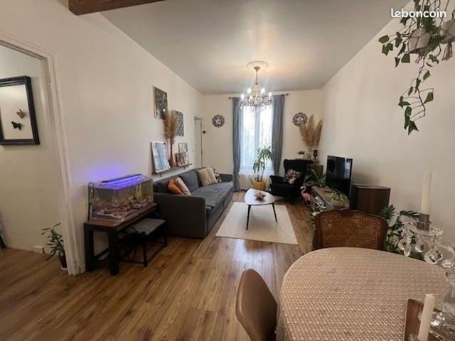 Maison 3 pièces 76 m²