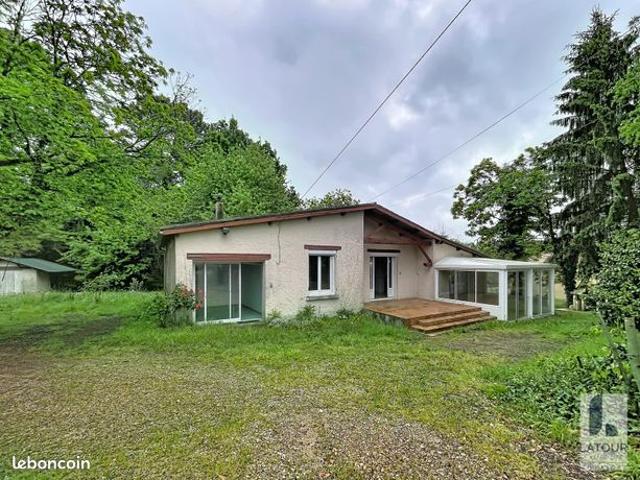 Maison 3 pièces 76 m²