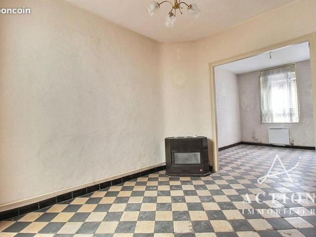 Maison 3 pièces 76 m²