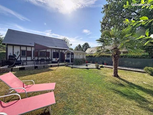 Maison 3 pièces 76 m²