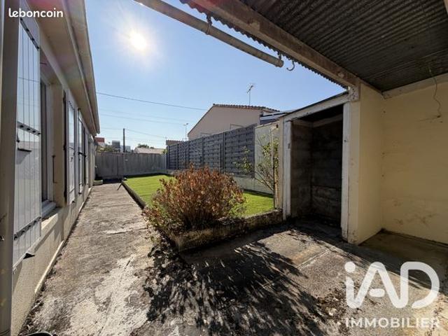 Maison 3 pièces 76 m²