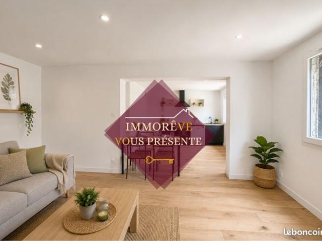 Maison 3 pièces 76 m²