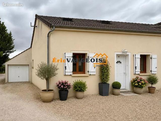 Maison 3 pièces 76 m²
