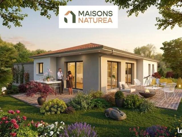 Maison 3 pièces 76 m²