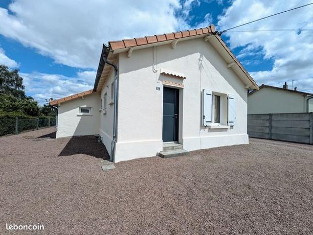 Maison 3 pièces 76 m²