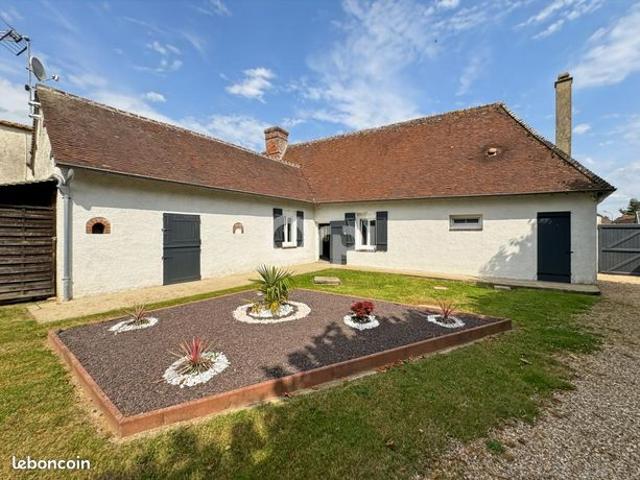 Maison 3 pièces 76 m²