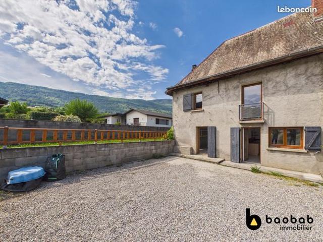Maison 3 pièces 76 m²