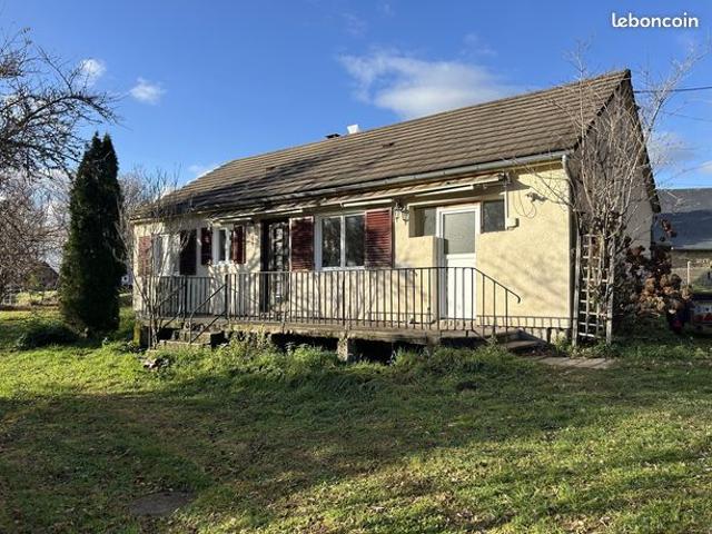 Maison 3 pièces 76 m²