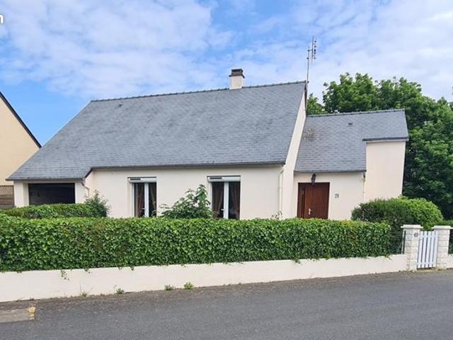 Maison 3 pièces 76 m²