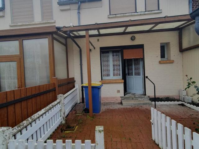 Maison 3 pièces, 76 m² à louer à Saint Michel 02830