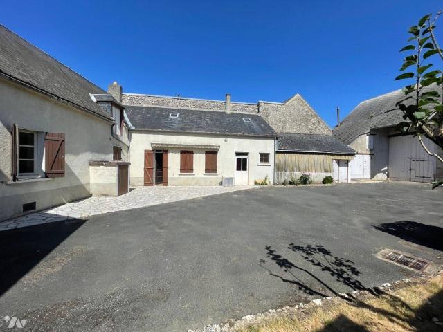 Maison 3 pièces