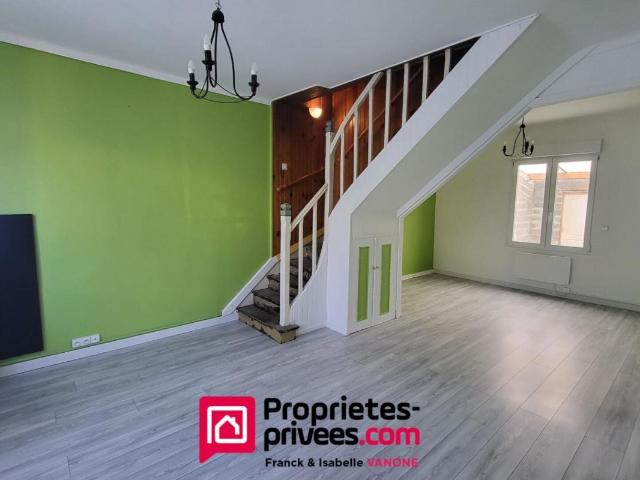 Maison 3 pièces