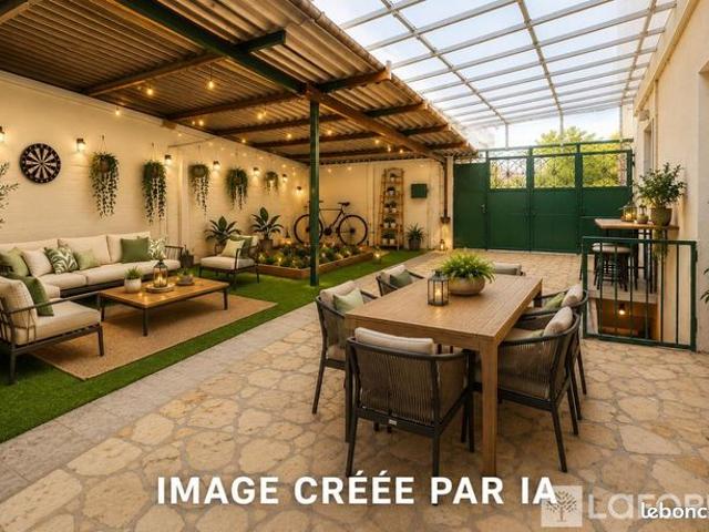 Maison 3 pièces 77 m²
