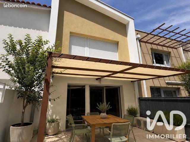 Maison 3 pièces 77 m²