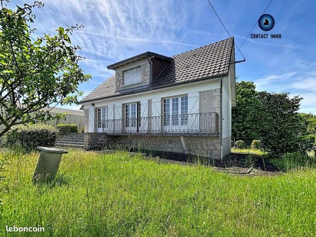 Maison 3 pièces 77 m²