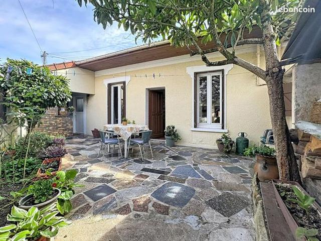 Maison 3 pièces 77 m²