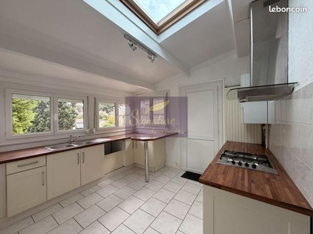 Maison 3 pièces 77 m²