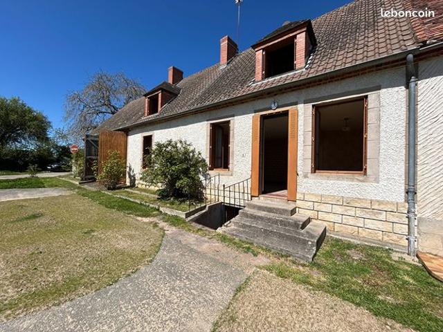 Maison 3 pièces 77 m²
