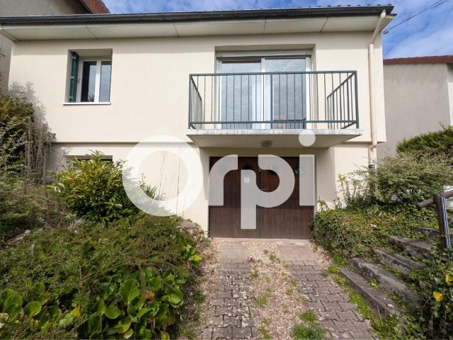 Maison 3 pièces 77 m²